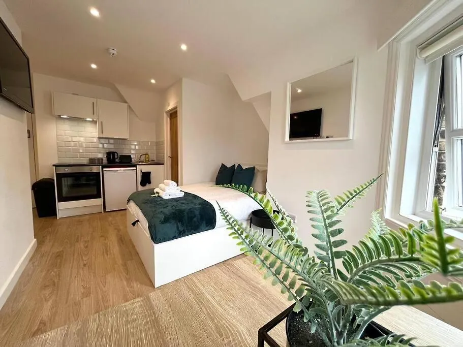 310, The Kove, West Hill Road Apartment Bournemouth 0*,  United Kingdom
