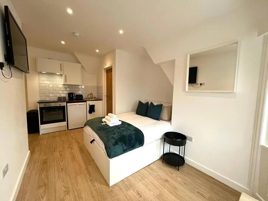 310, The Kove, West Hill Road Apartment Bournemouth