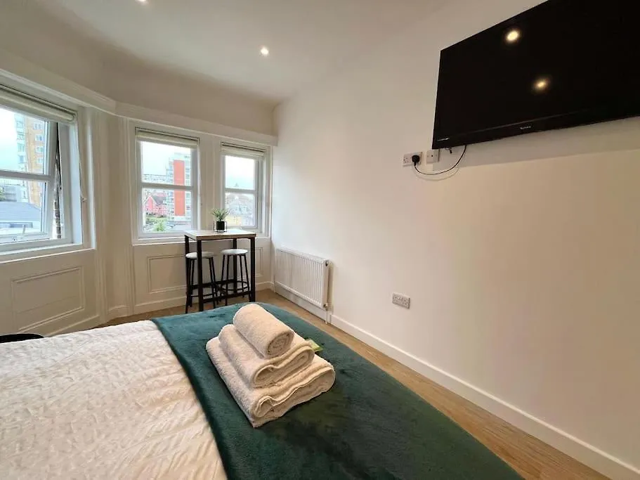 310, The Kove, West Hill Road Apartment Bournemouth