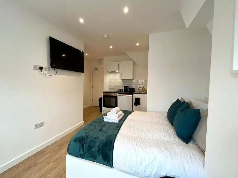 310, The Kove, West Hill Road Apartment Bournemouth
